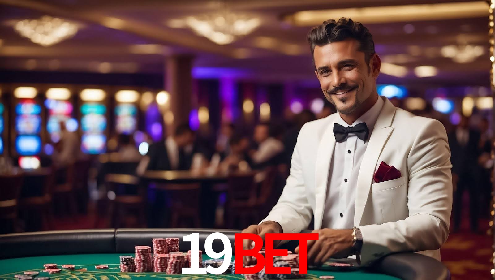 App Mobile 19bet - Jogue em Qualquer Lugar no Seu Smartphone