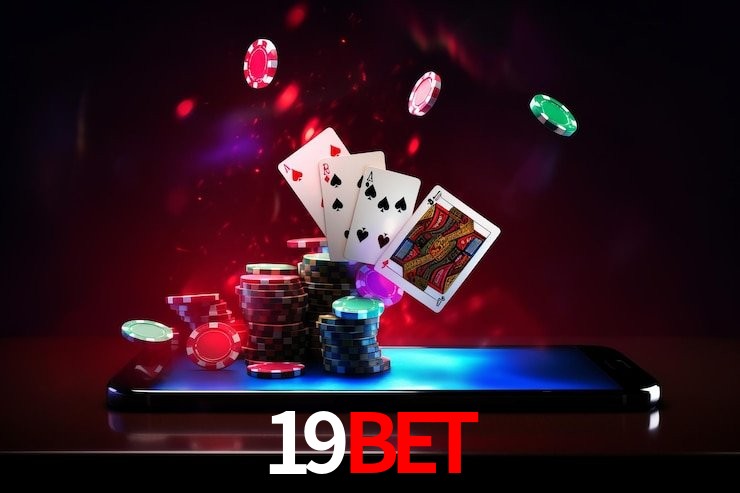 Slot Games 19bet