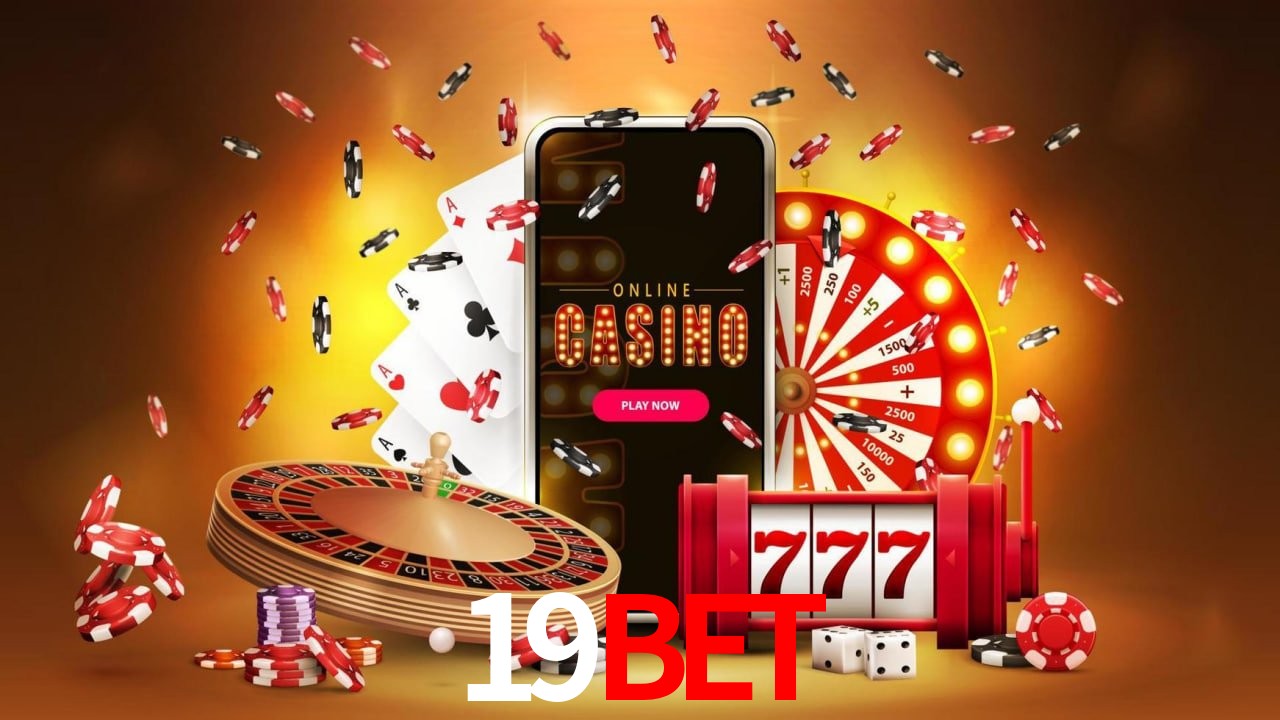 A Popularidade dos Caça-Níqueis no 19bet