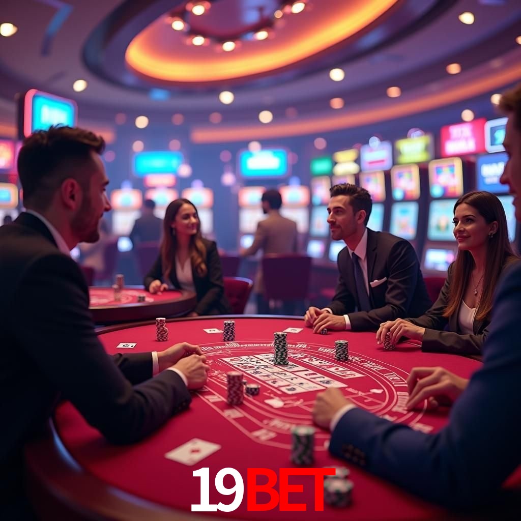 Apostas de Futebol 19bet