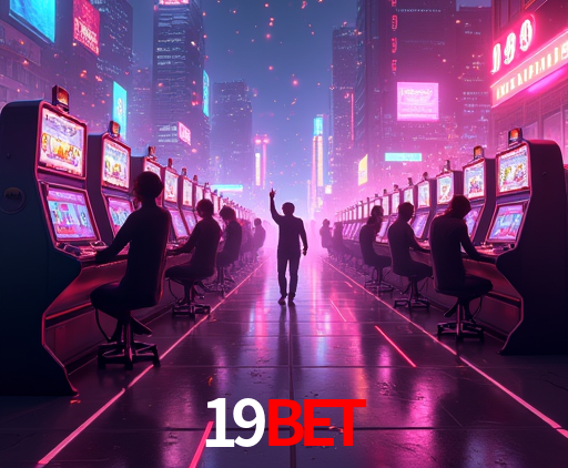 Apostas de Tênis 19bet