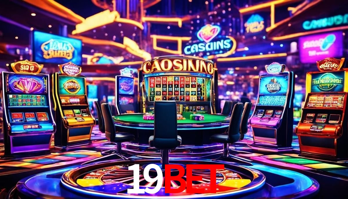 Login Seguro 19bet
